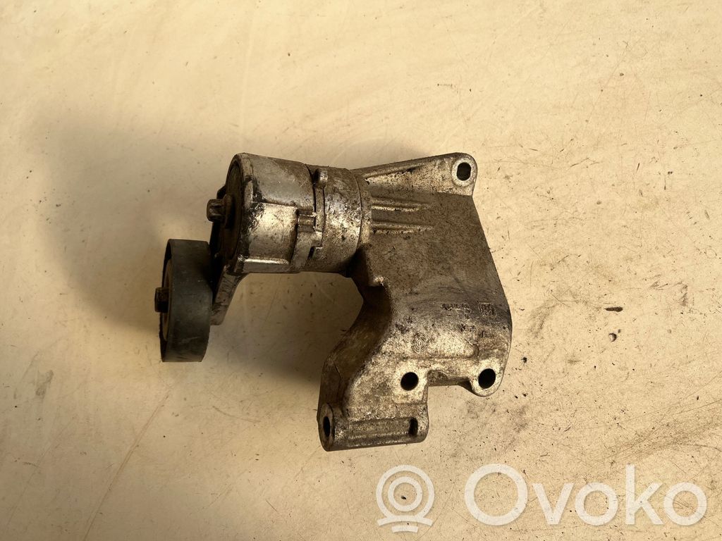 Opel Meriva A Generator/alternator belt tensioner 