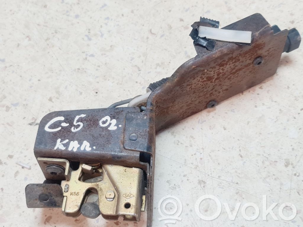 Citroen C5 Tailgate window lock/catch/latch 