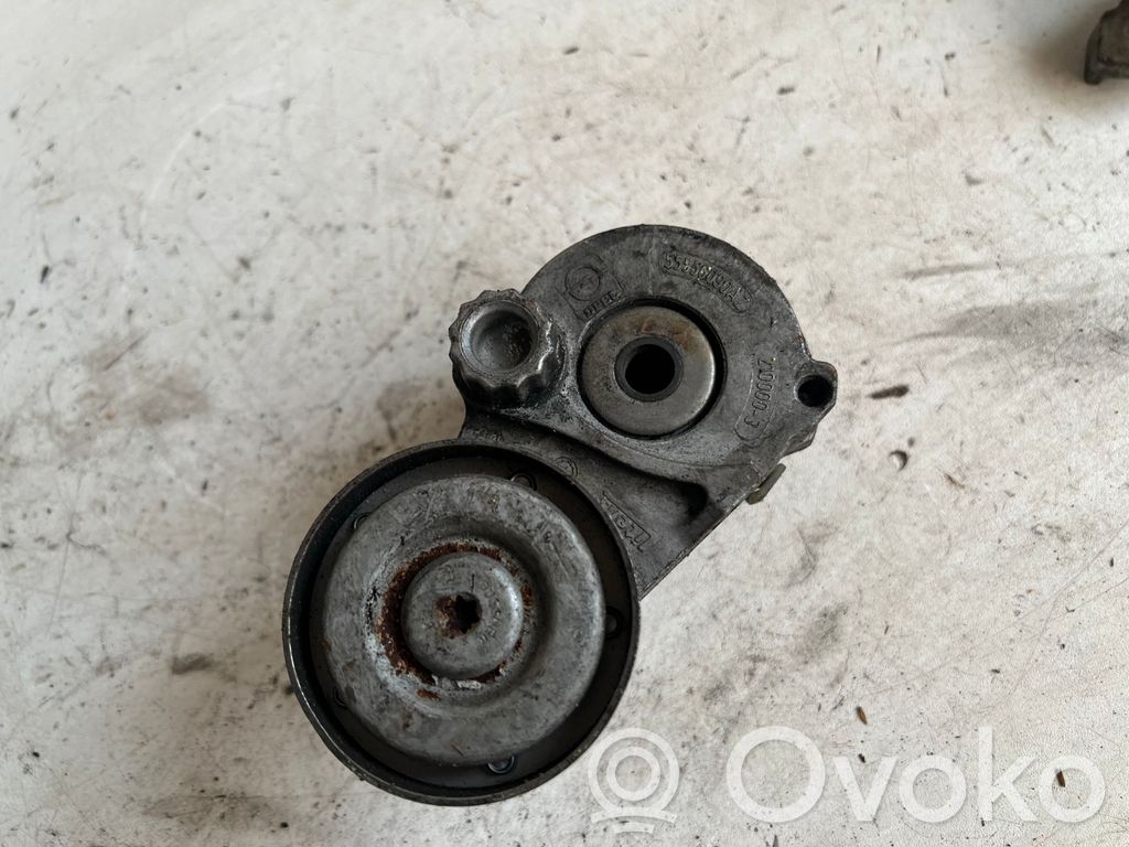 Opel Corsa D Diržo įtempėjas 