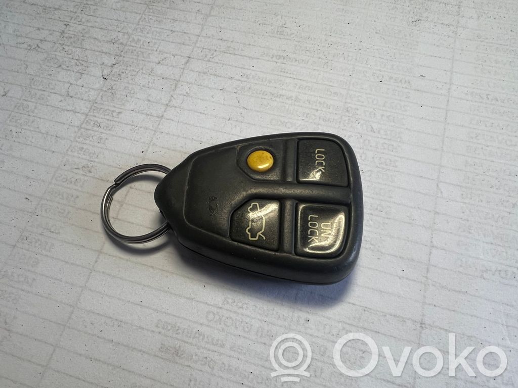 Volvo S80 Cheie/telecomandă contact 