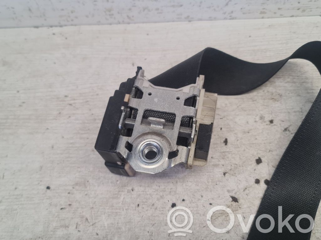 Opel Corsa C Cinturón delantero 