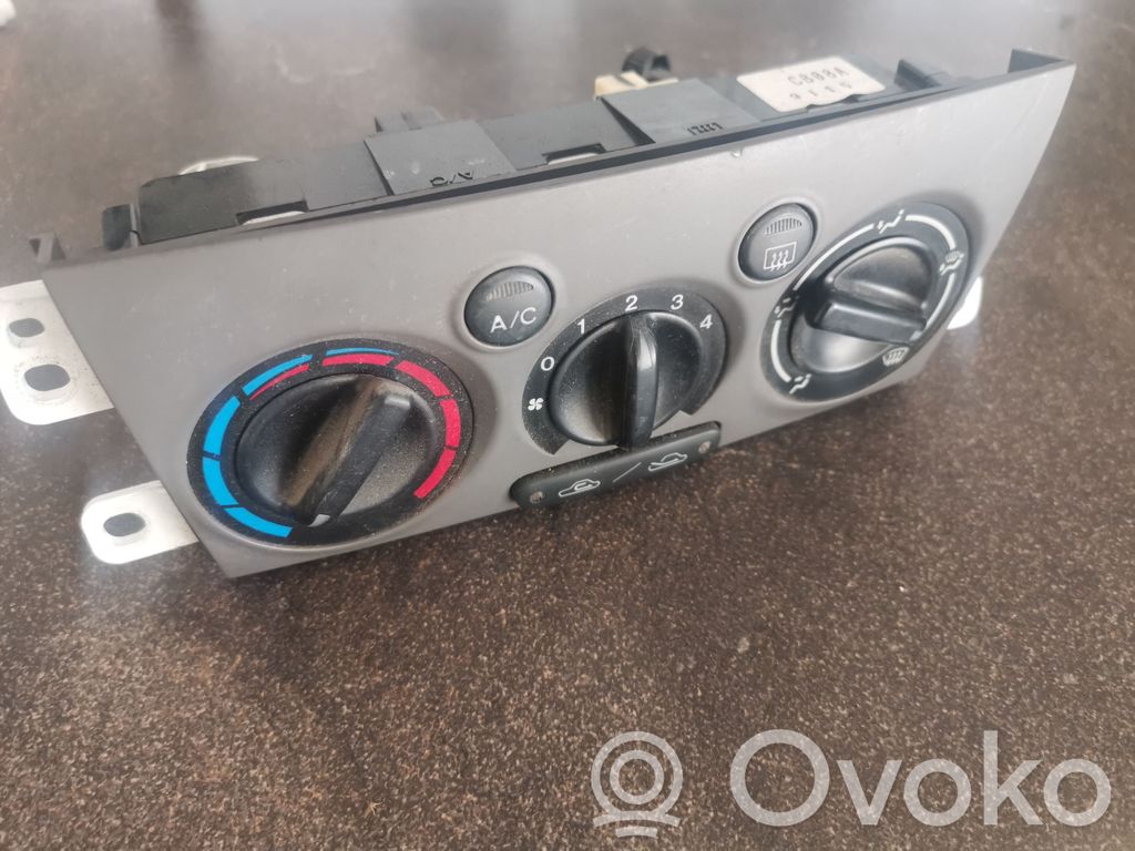 Mazda Premacy Climate control unit 