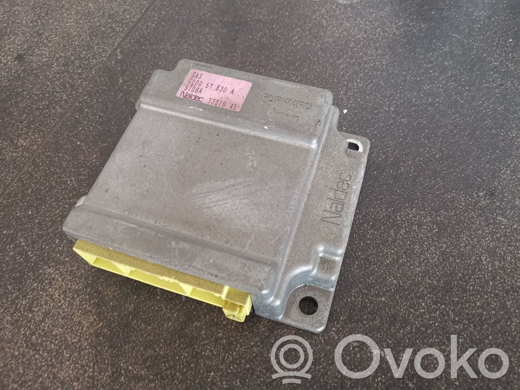 Mazda Premacy Airbag control unit/module 