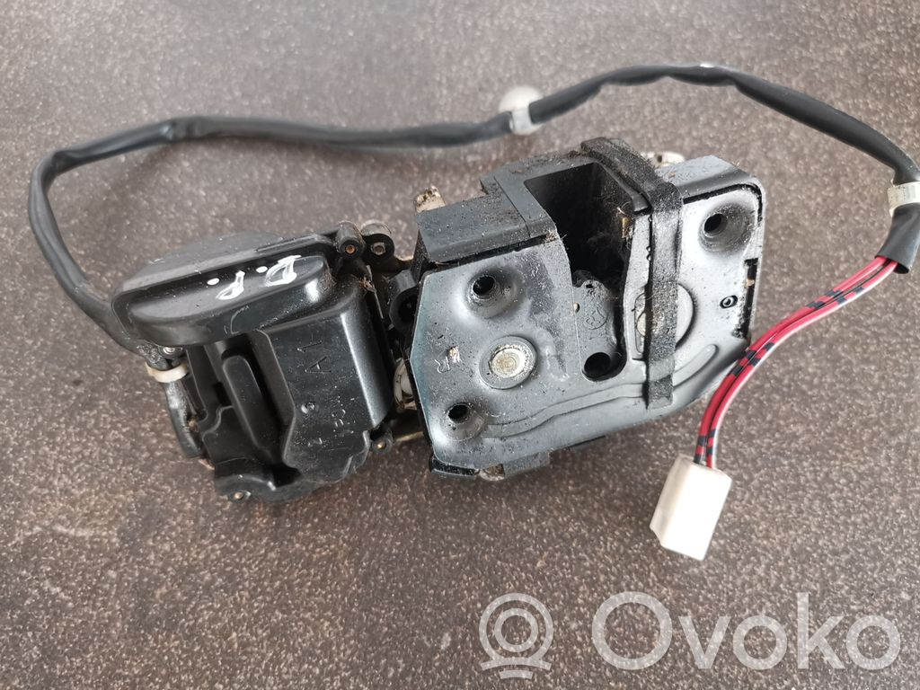 Mazda Premacy Front door lock 