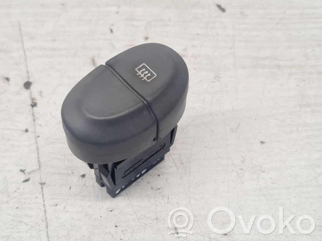 Renault Scenic I Windscreen/window heater switch 