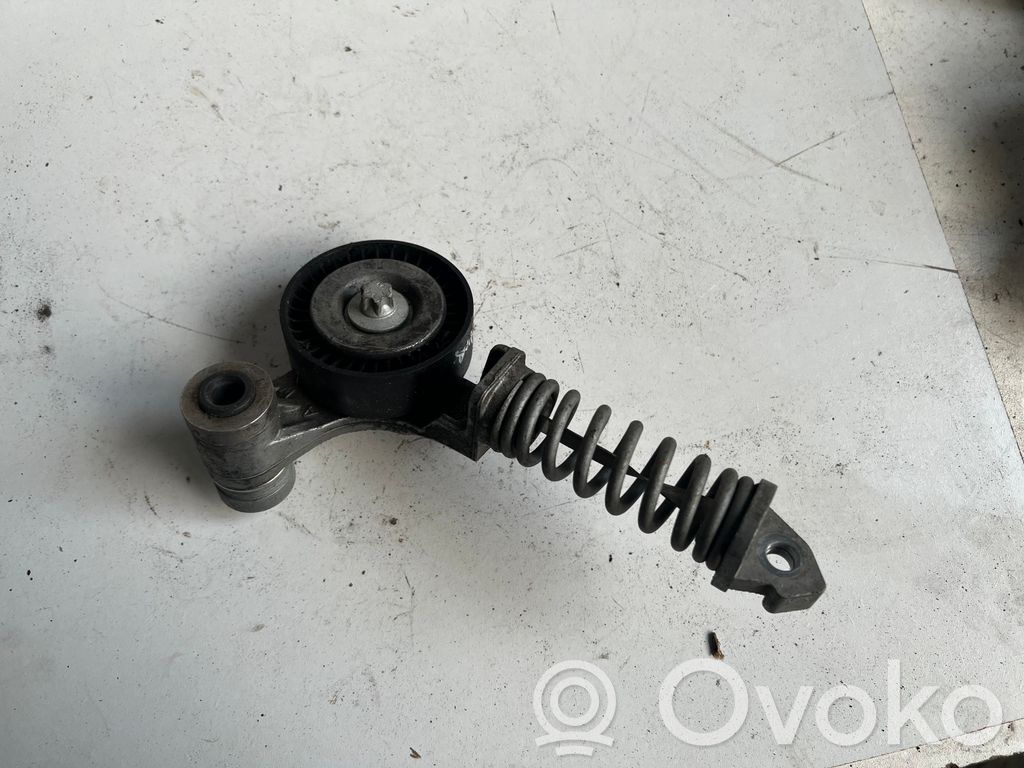 Opel Meriva A Diržo įtempėjas 