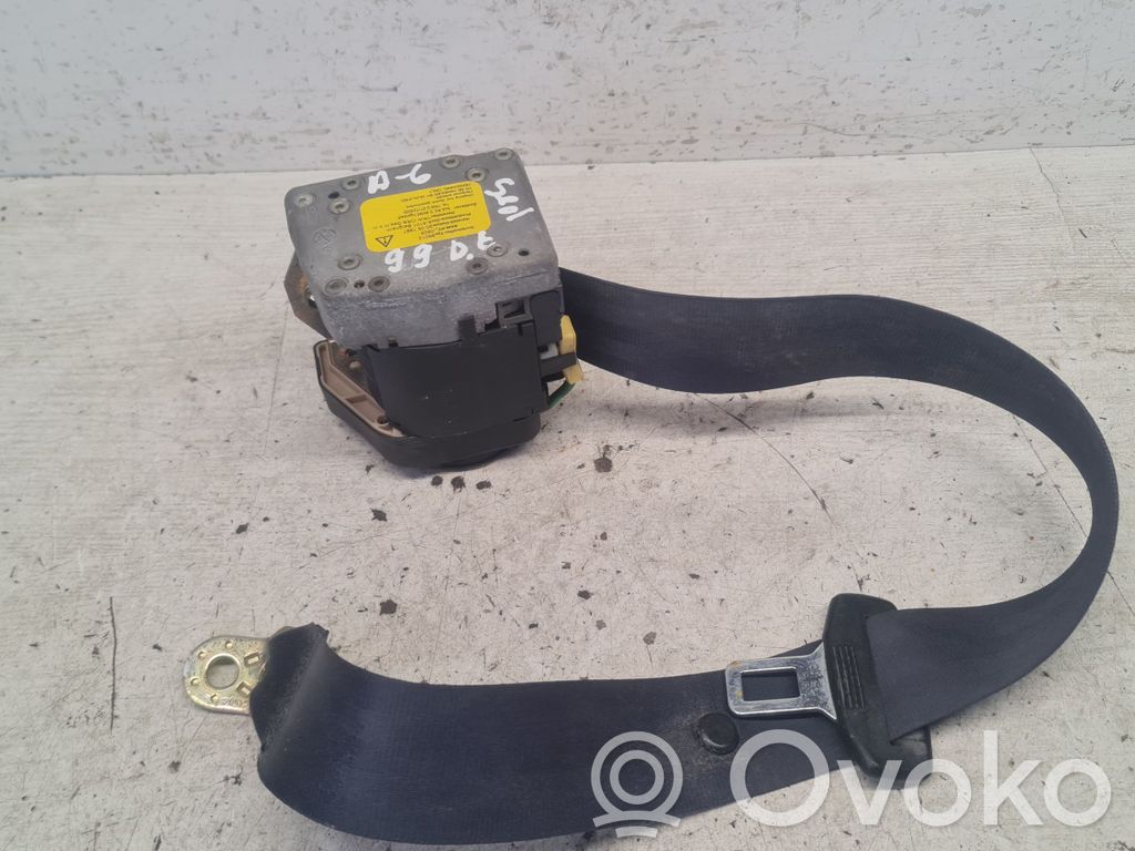 Audi A6 S6 C5 4B Cinturón trasero 