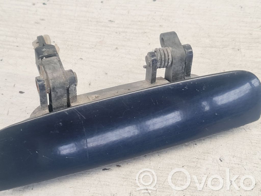 Audi A6 S6 C5 4B Manecilla externa puerta trasera 
