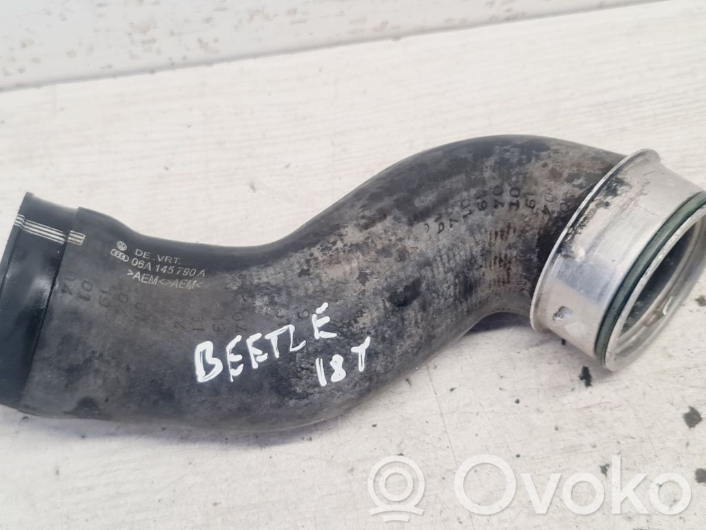 Volkswagen New Beetle Intercooler hose/pipe 