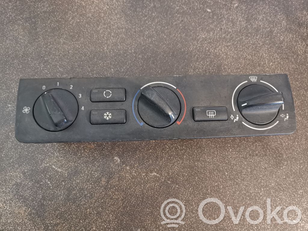 Climate control unit   64116921845