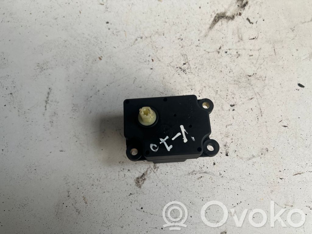 Volvo V70 Motor/activador trampilla de calefacción 