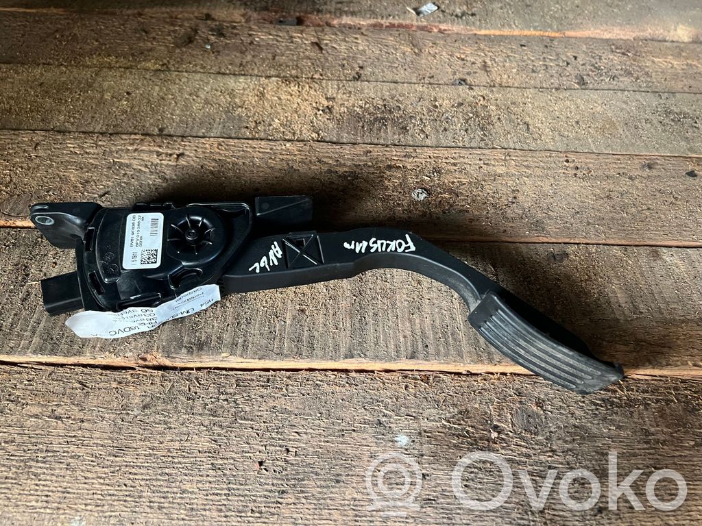 Akseleratora pedālis   BV619F836BB,BV619F836BB