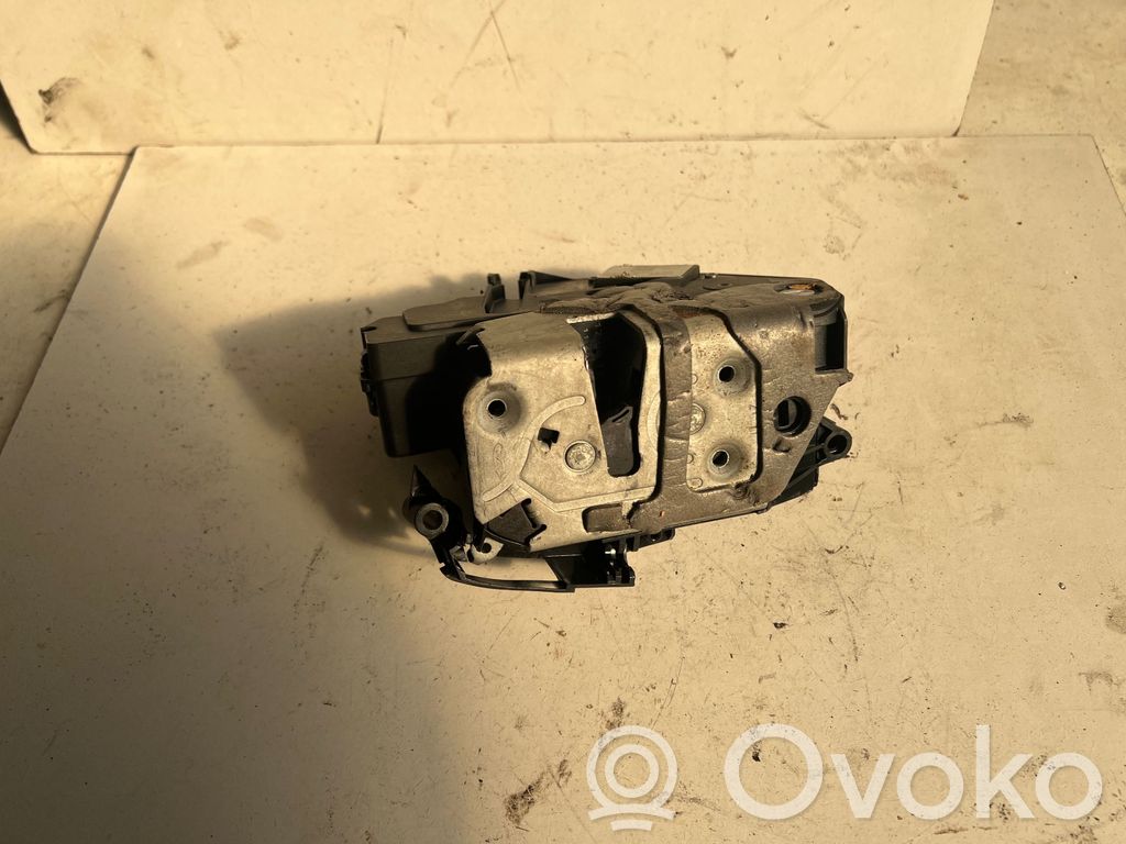 Ford Focus Rear door lock 