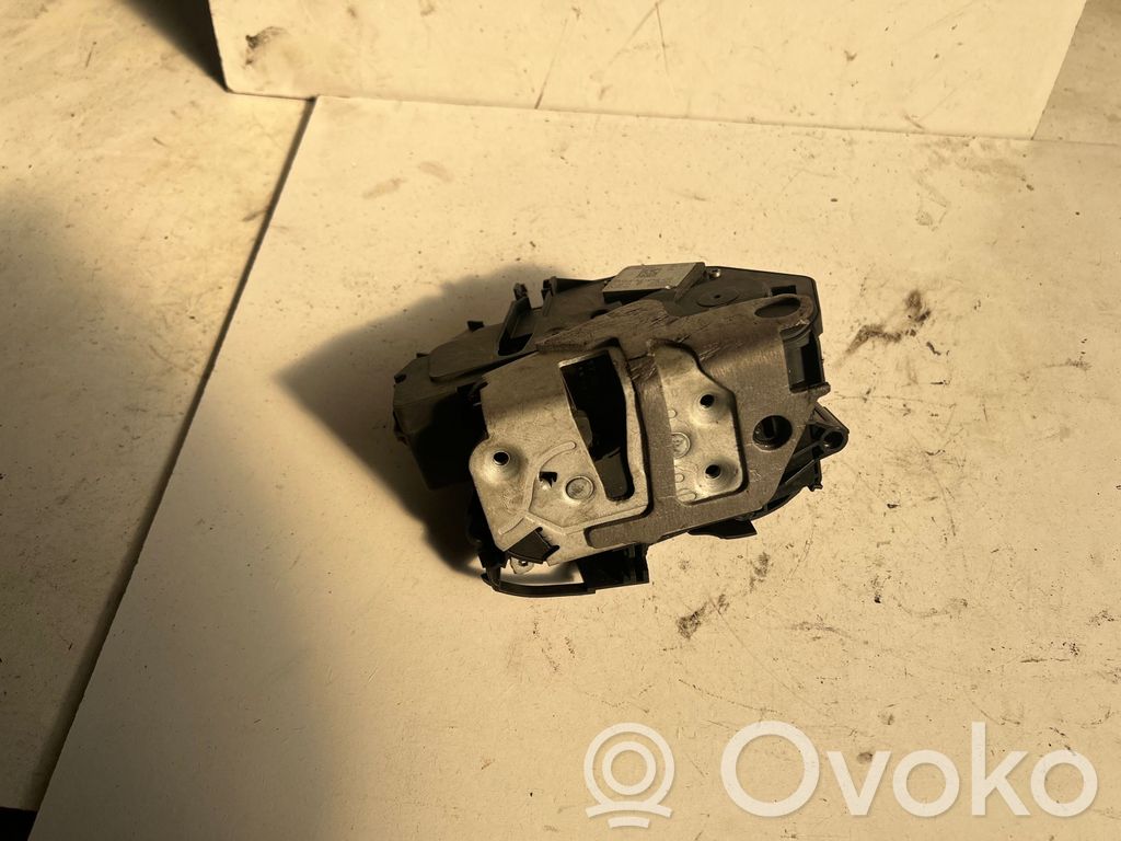 Ford Focus Front door lock 