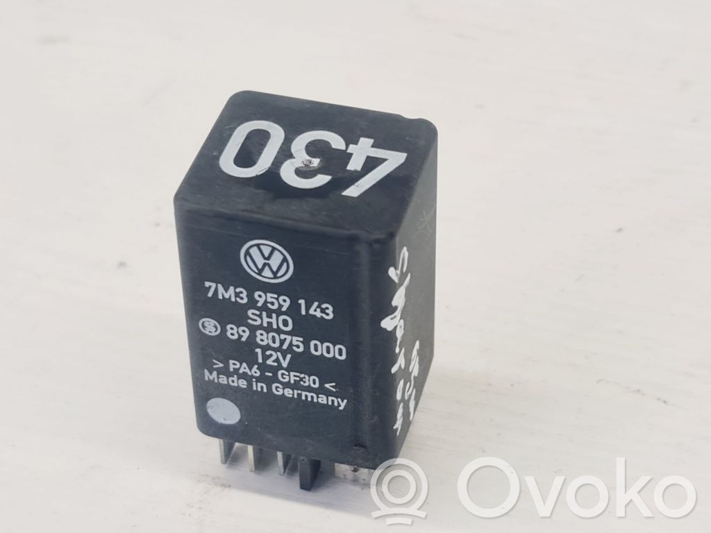 Volkswagen Sharan Muu rele 