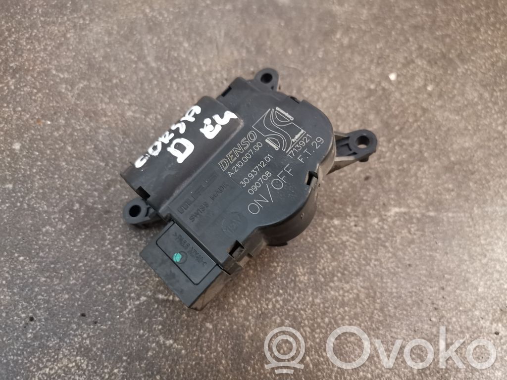 Opel Corsa D Air flap motor/actuator 