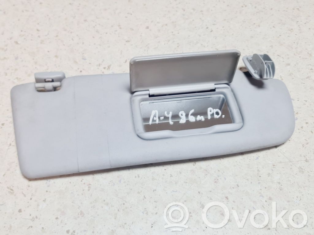Audi A4 S4 B5 8D Visera parasol 