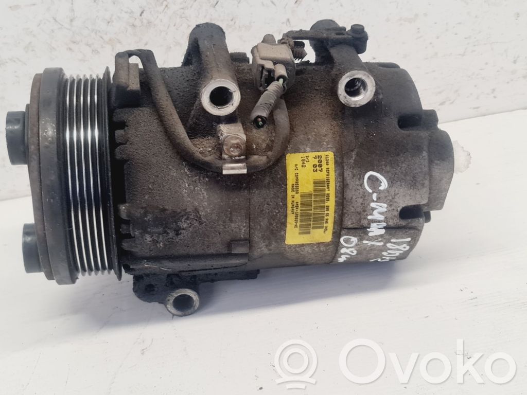 Compresseur de climatisation   4M5W19D629AE