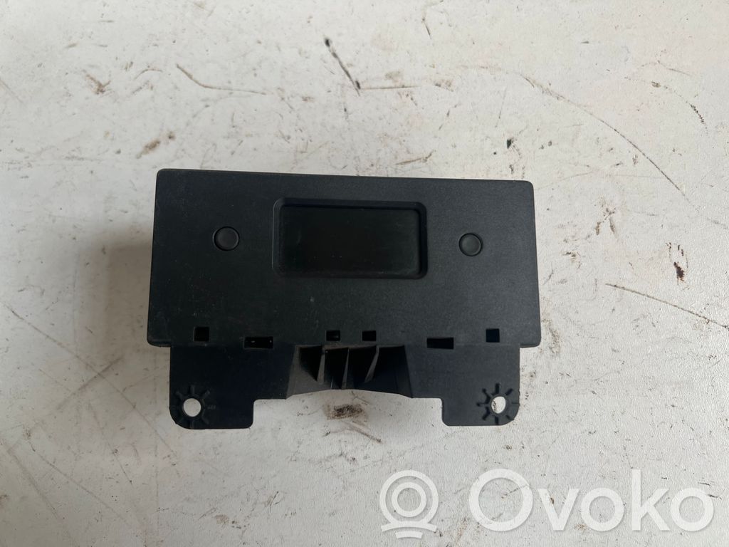 Peugeot 206 Screen/display/small screen 