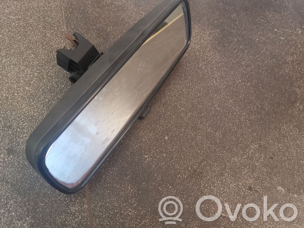 Rear view mirror (interior)   E11015478