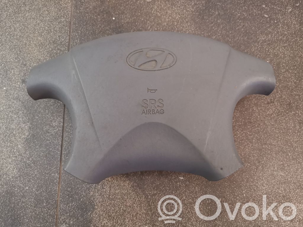 Hyundai Matrix Stūres drošības spilvens 