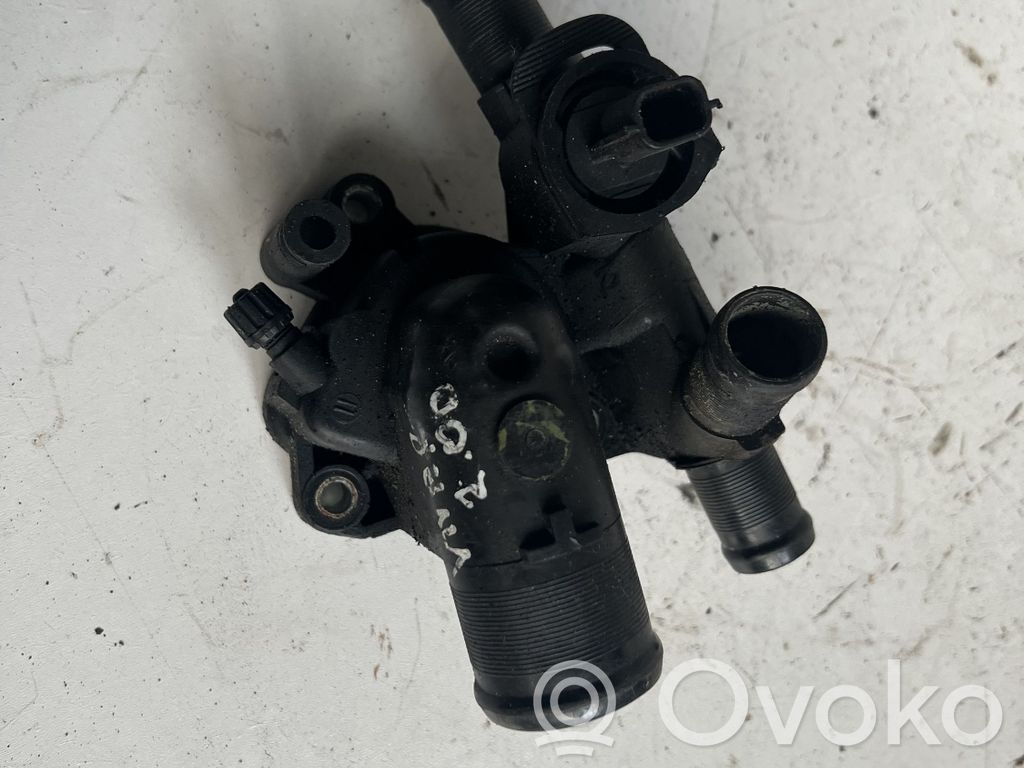 Opel Vivaro Termostatas/ termostato korpusas 