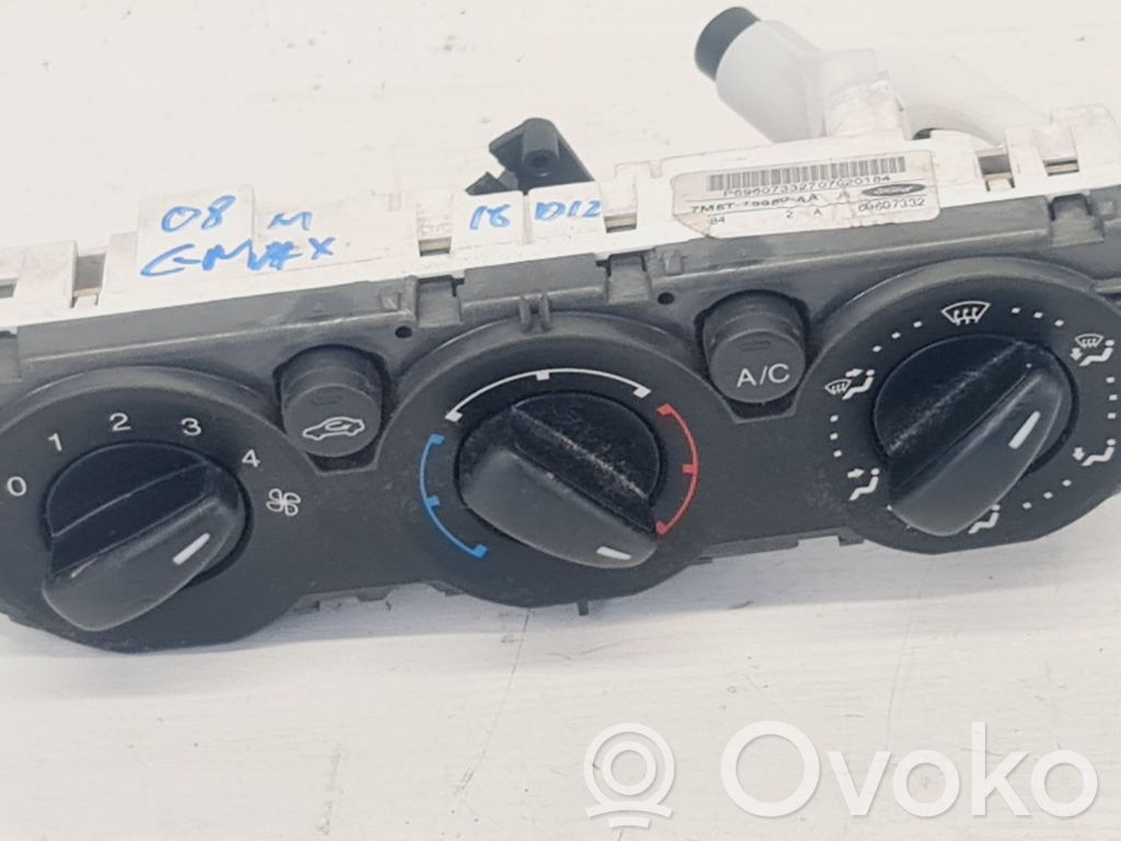 Ford C-MAX I Climate control unit 