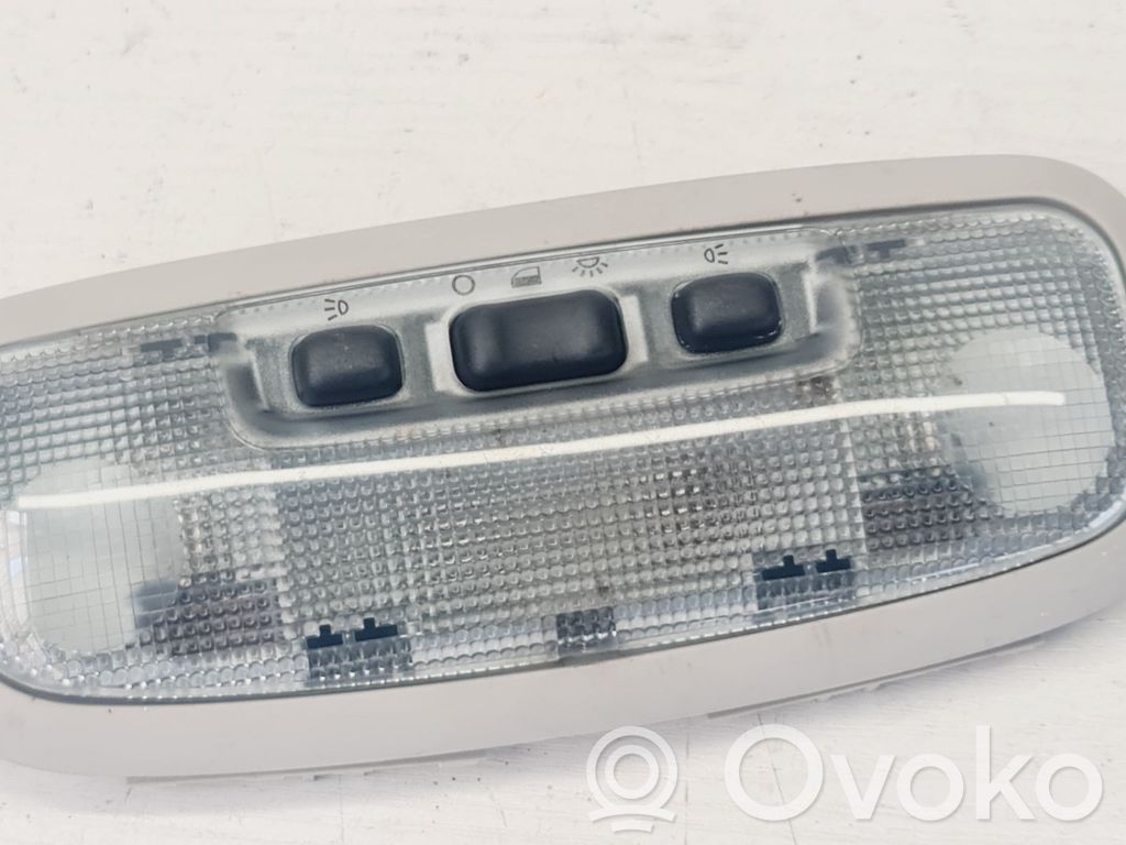 Ford C-MAX I Front seat light 