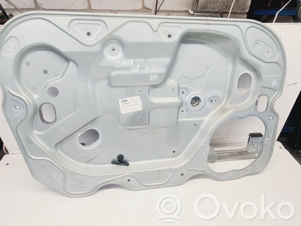Ford C-MAX I Fensterhebermechanismus ohne Motor Tür vorne 