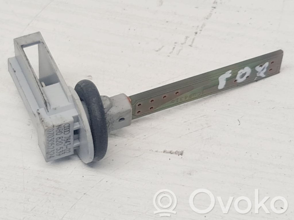 Sensor de temperatura interna   4B0820539