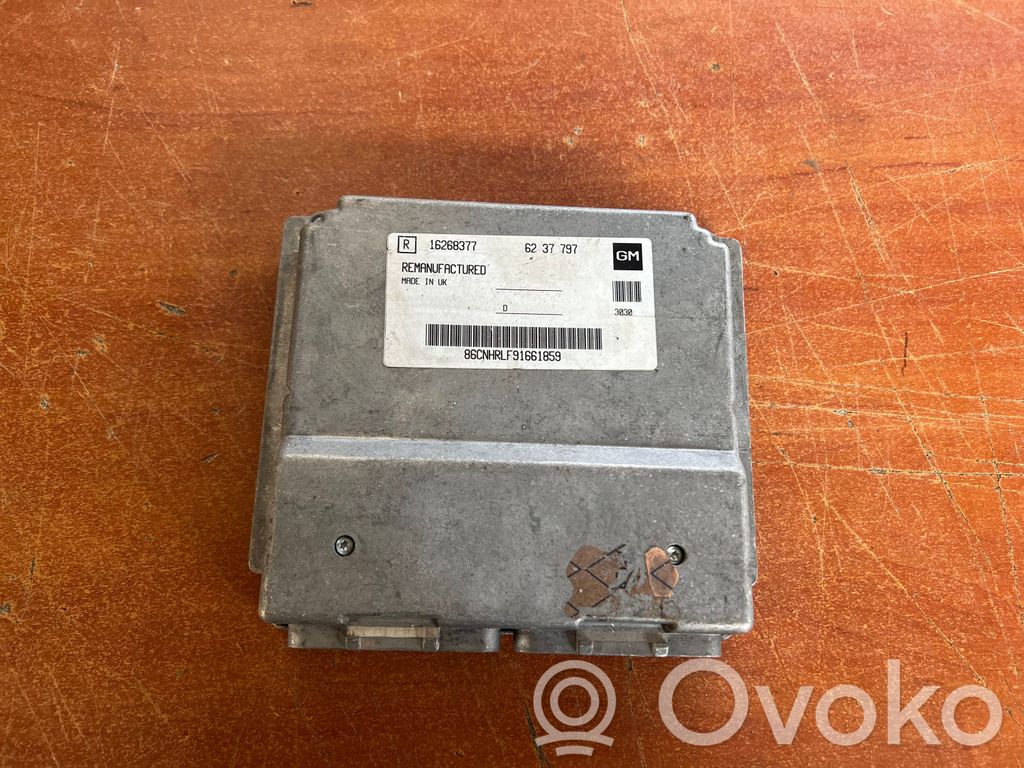 Opel Astra G Engine control unit/module 