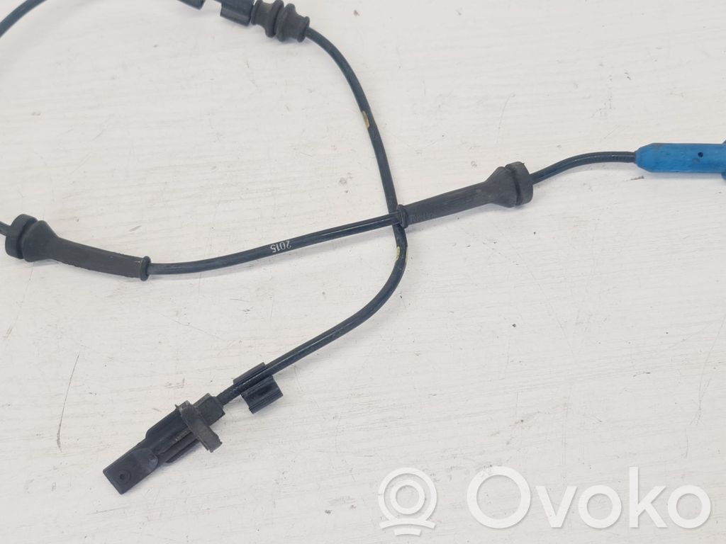 Peugeot 1007 ABS rear brake sensor 