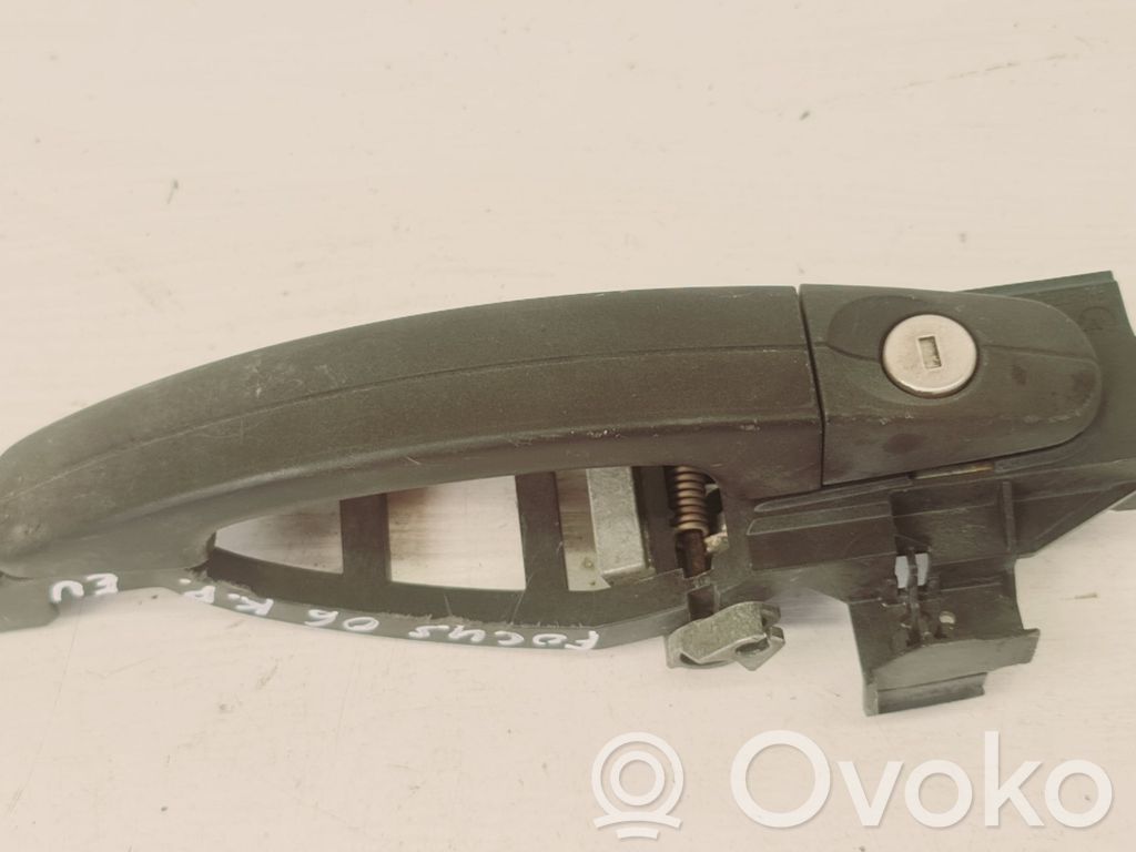 Ford Focus Front door exterior handle 
