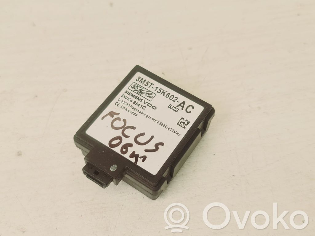 Ford Focus Immobilizer control unit/module 