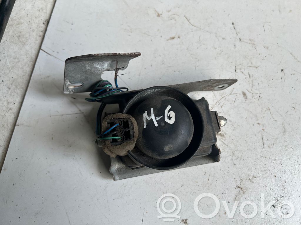 Mazda 6 Alarm system siren 