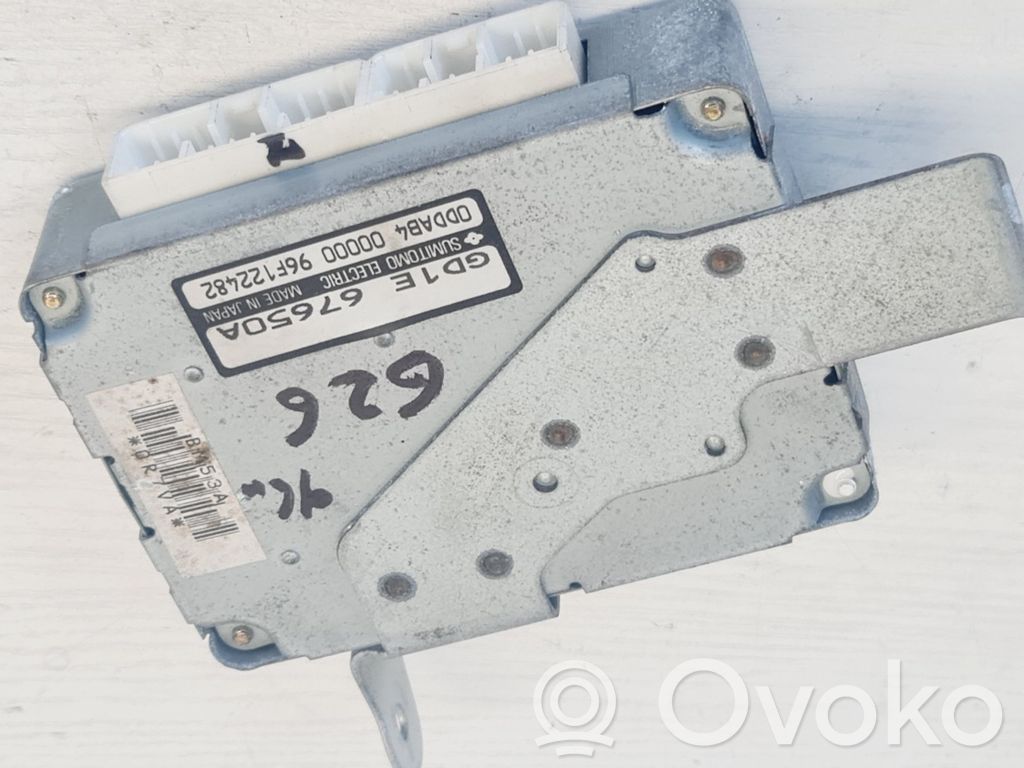 Mazda 626 Other control units/modules 