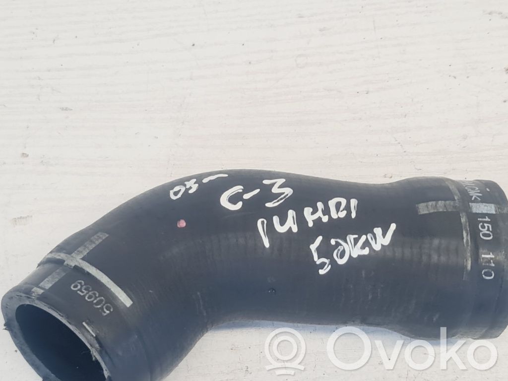 Intercooler hose/pipe   50959,50959G