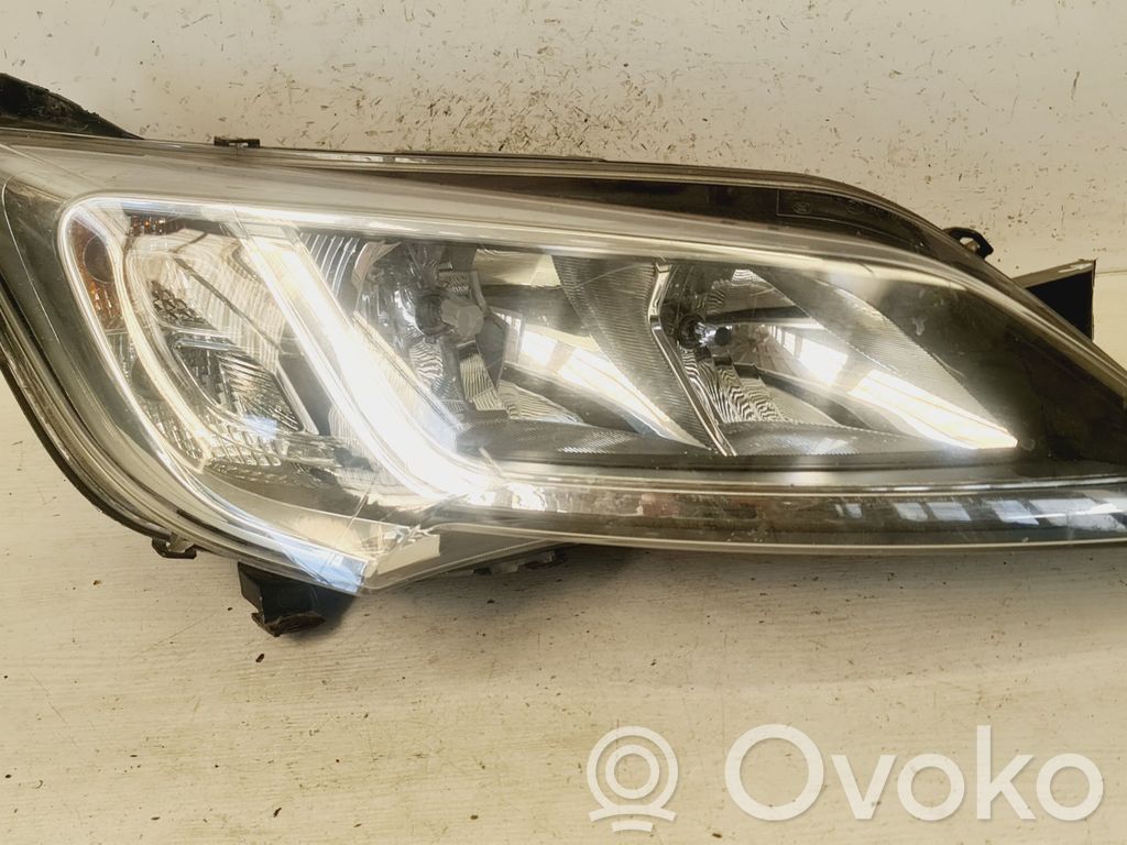 Fiat Ducato Headlight/headlamp 