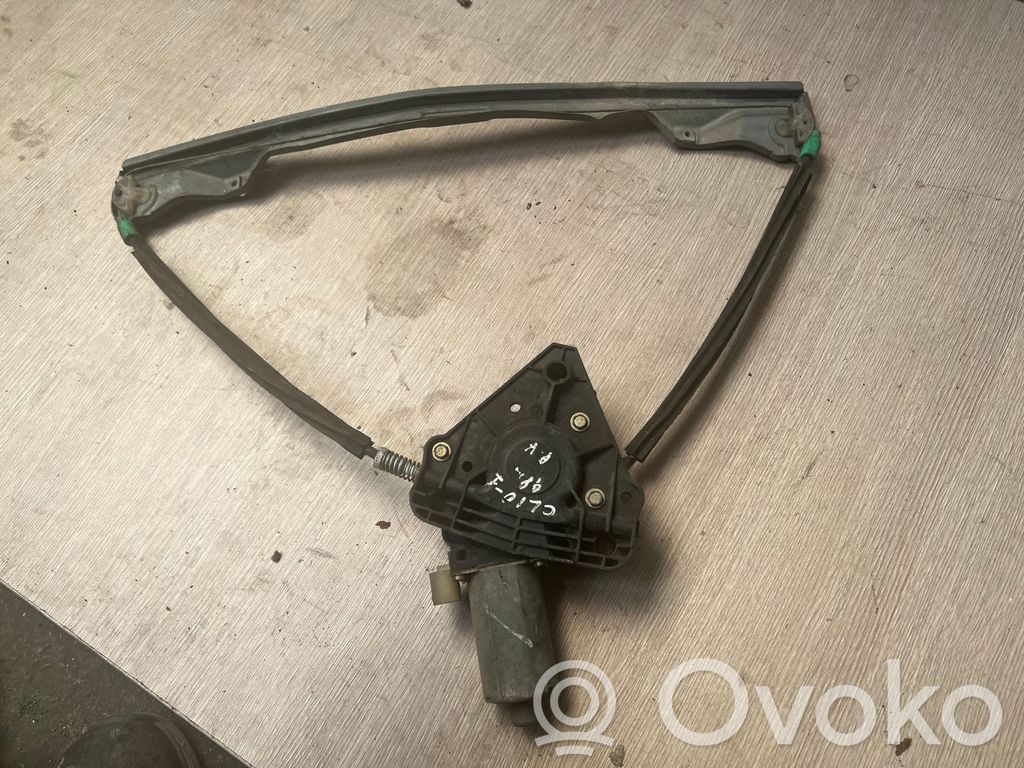 Renault Clio II Mécanisme de lève-vitre avec moteur 