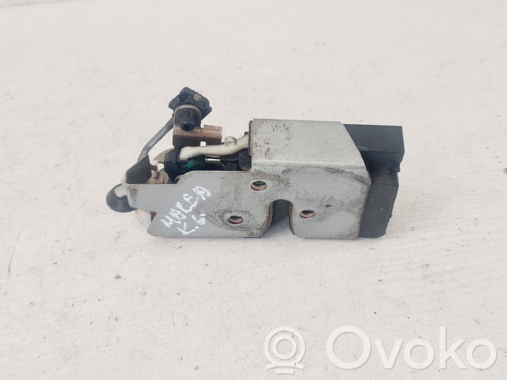 Fiat Marea Aizmugurē slēdzene 