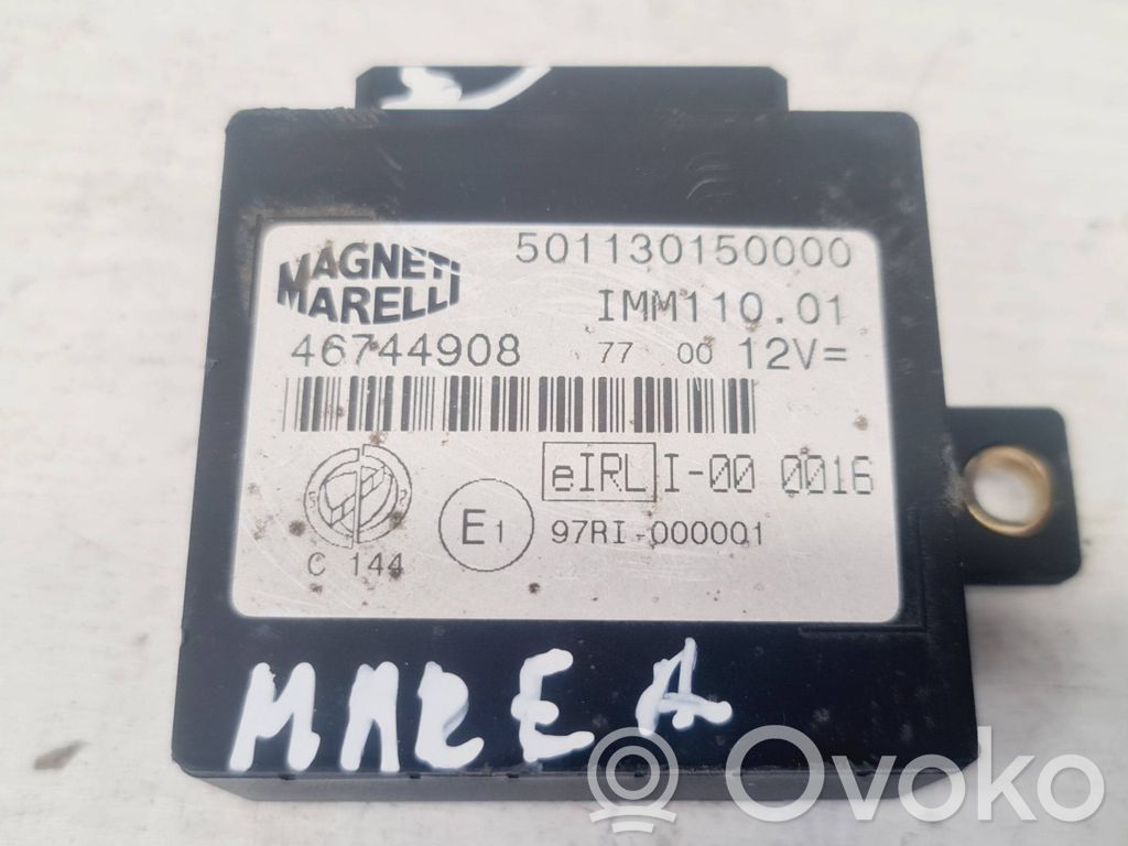 Immobilizer control unit/module   46744908,501130150000,97RI000001