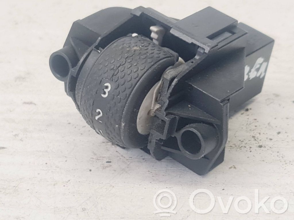 Fiat Marea Headlight level height control switch 