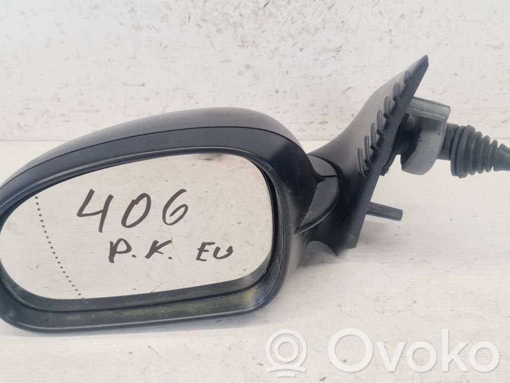 Peugeot 406 Manuaalinen sivupeili 