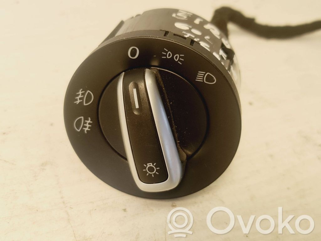 Volkswagen Scirocco Light switch 