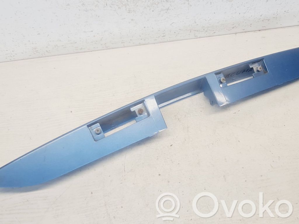 Chevrolet Tacuma Éclairage de plaque d'immatriculation 