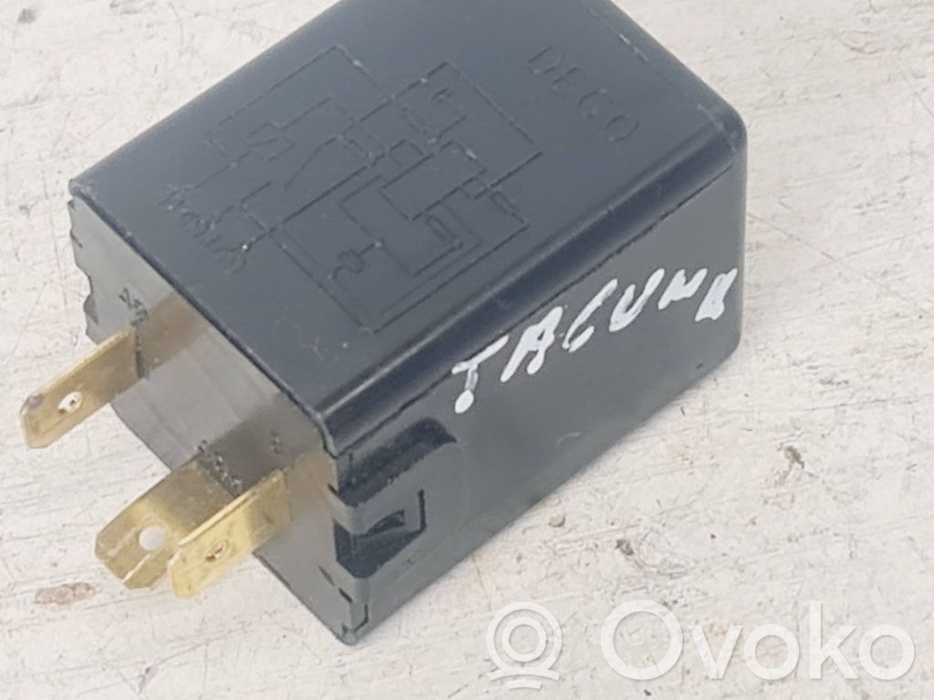 Chevrolet Tacuma Kita rėlė 
