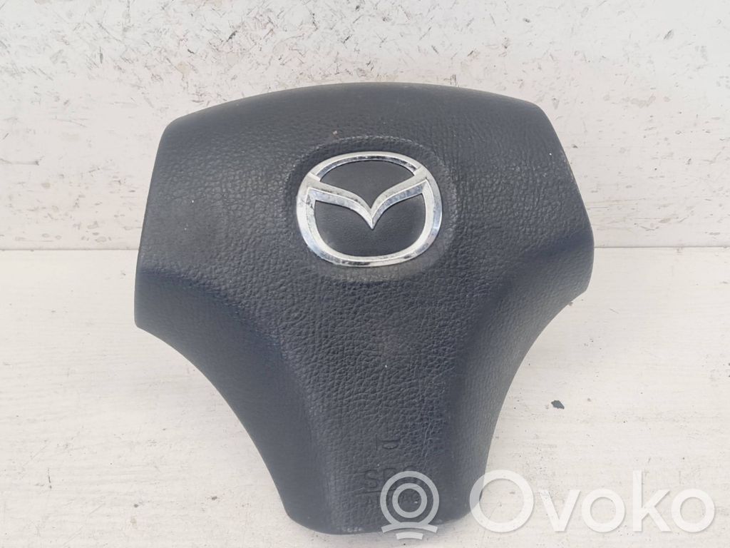 Mazda 6 Vairo oro pagalvė 