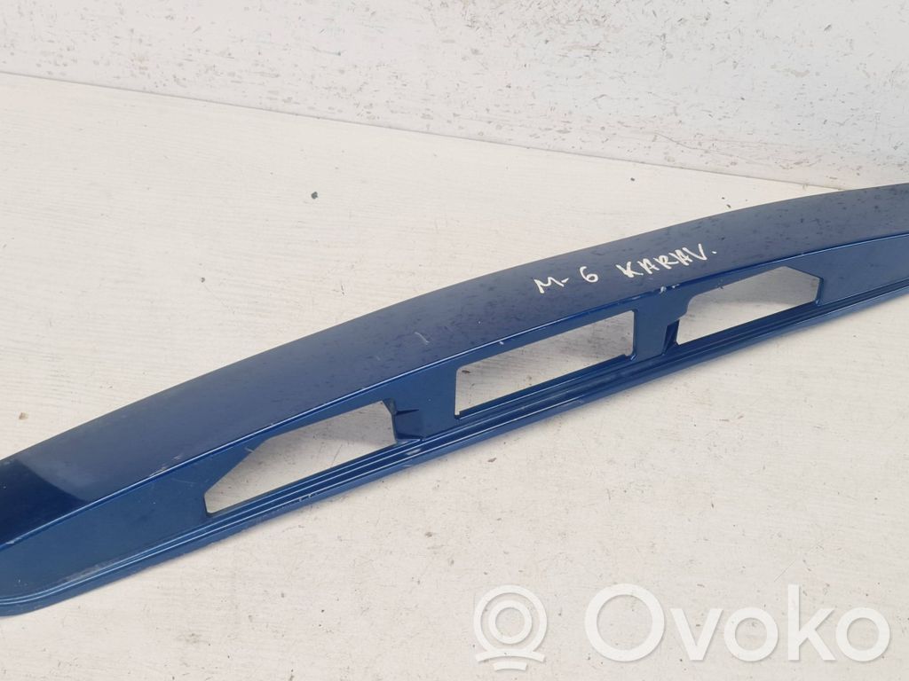 Mazda 6 Éclairage de plaque d'immatriculation 