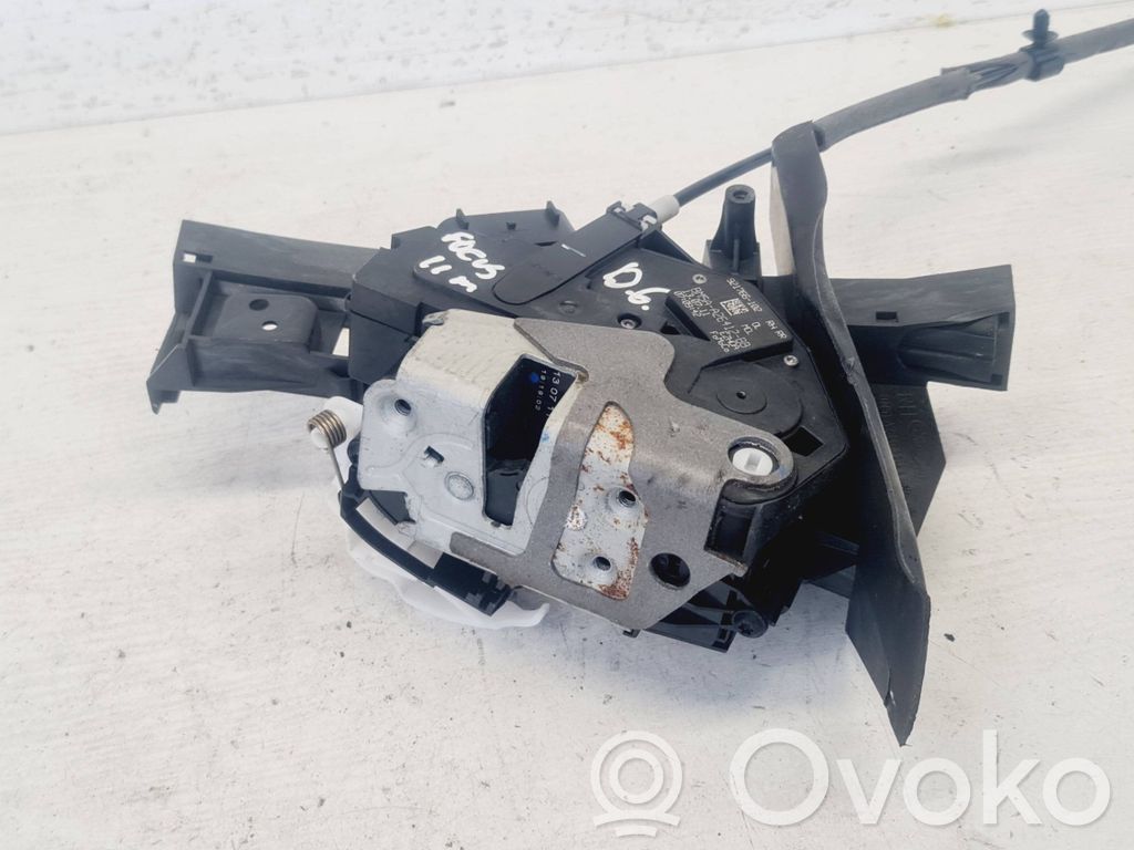 Ford Focus Rear door lock 
