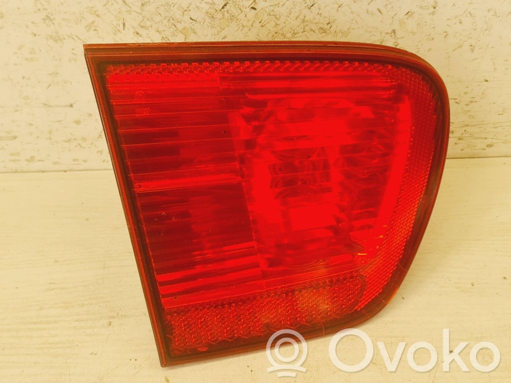 Lampy tylnej klapy bagażnika   6K6945091B,6K6945107